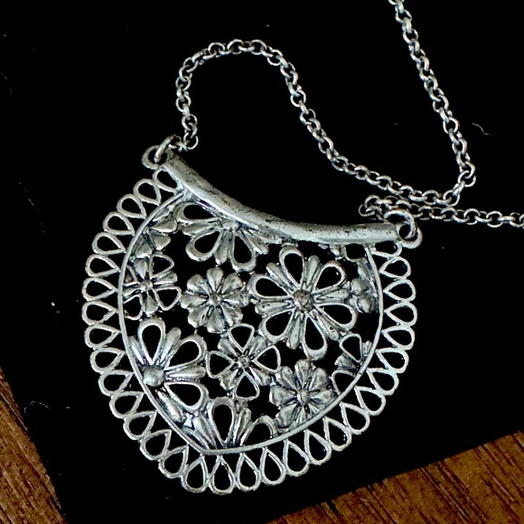 LuckyBrand Sterling silver necklace - Picture 3 of 5